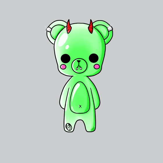 Gummy Bear #5768