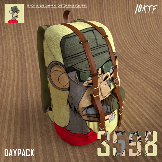 Ape Daypack #3598