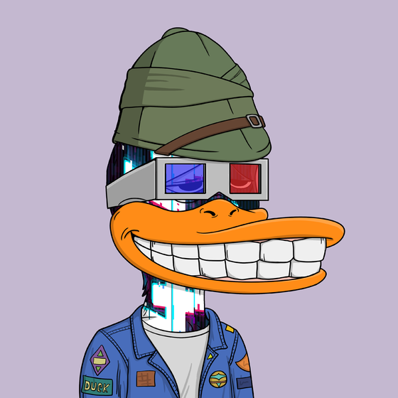 Rebellious Duck #880