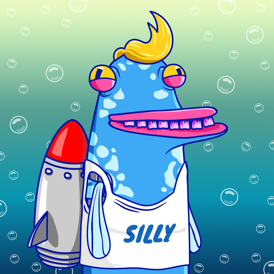 SillyFish #37