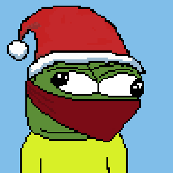 Pepe and Friends #6825