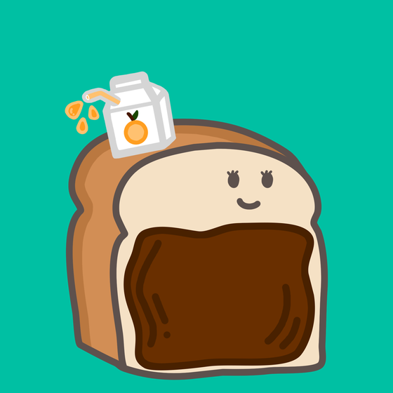 Tasty Toasty #3469