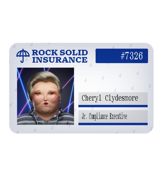 10 Ⓡ / week, Rock Solid Insurance