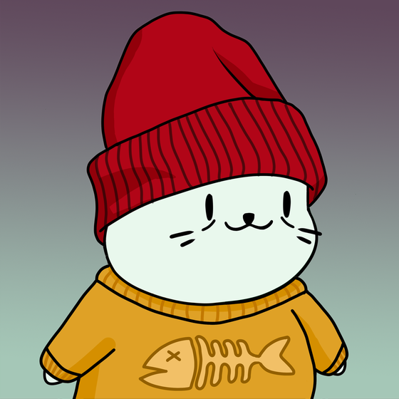Sappy Seal #5842