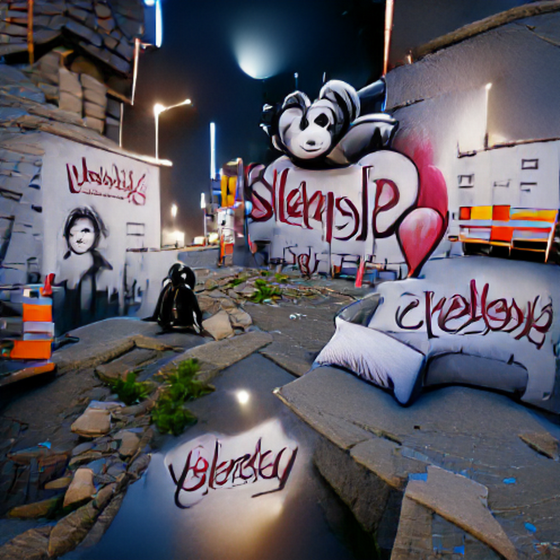 Banksy's City