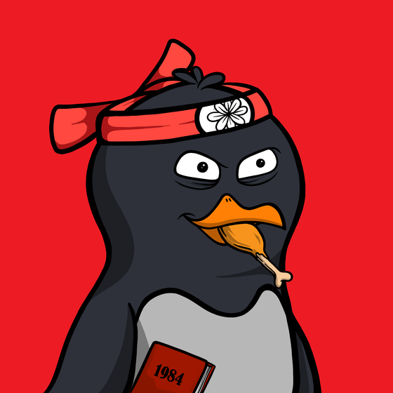 Genesis Penguins #3432