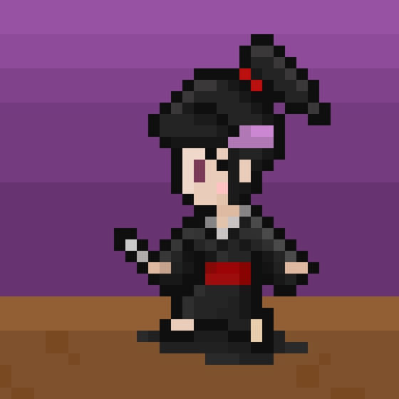 NINJA X HERO#1790