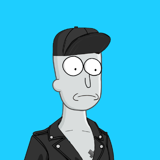 Bored Rick #5330