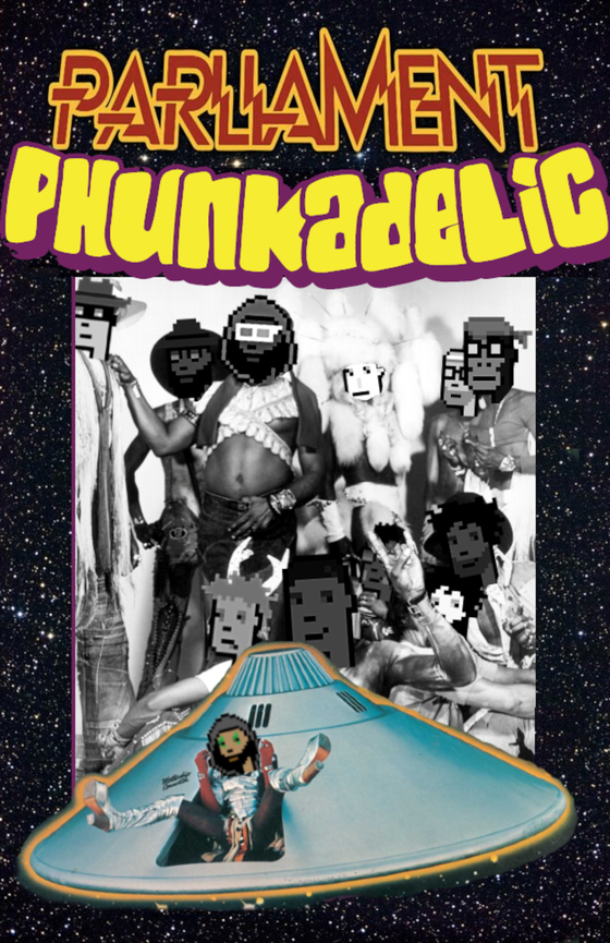 Poster #18 - Parliament