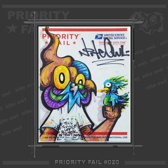 Priority Fail 020