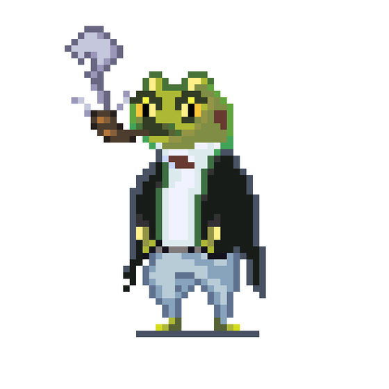 BitFrog #737