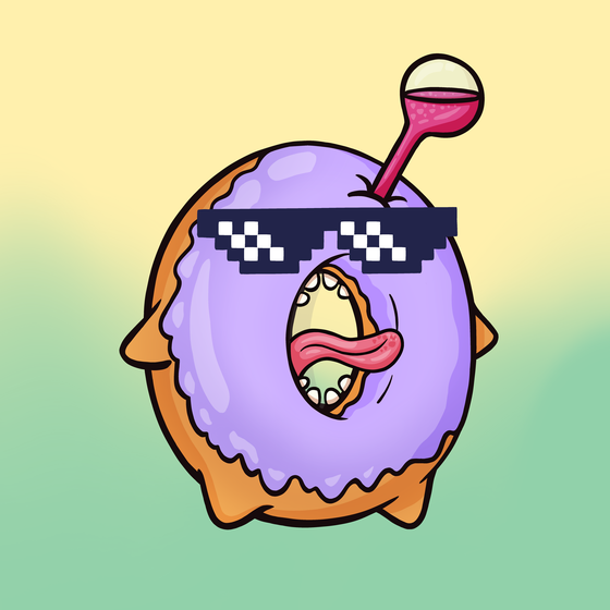 Loopy Donut #9068