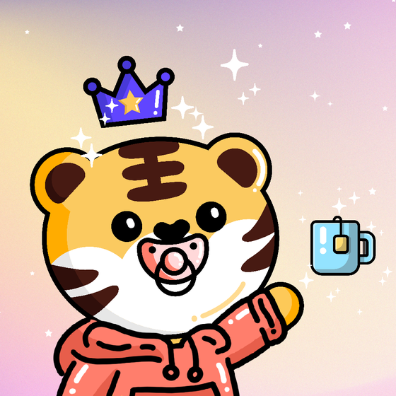 Kawaii Tigers Collection  #1119