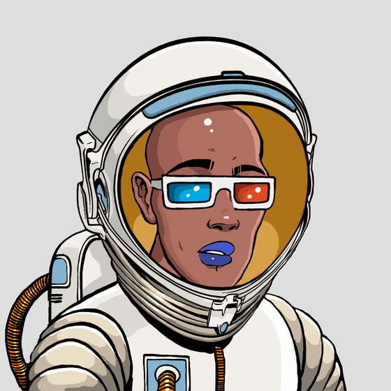 Space Punk #6129