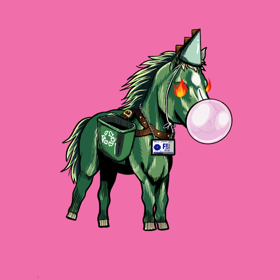 Galactic Pony League - #7199