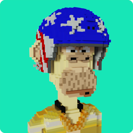 ApeVoxel #5022