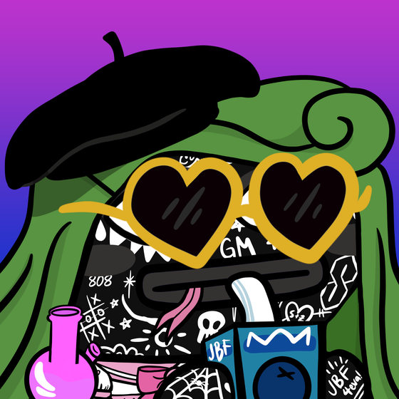 Juicebox Frens #958