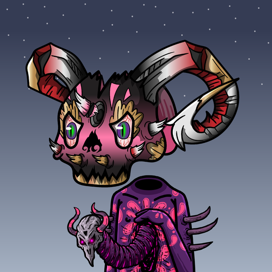 Los Muertos #862