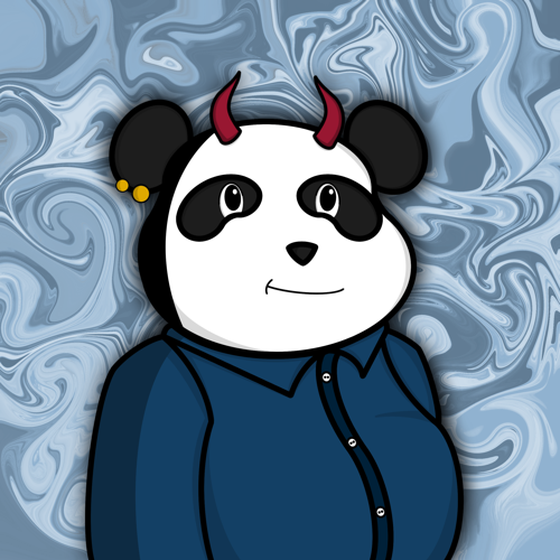 Posh Pandas #227