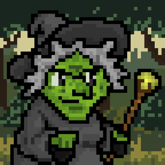 Witch #1357