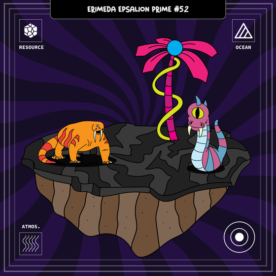 Erimeda Epsalion Prime (Parcel #52)