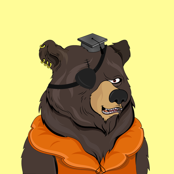 Fancy Bear #1120