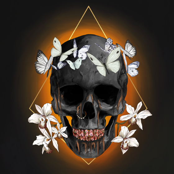 Sacred Skull #5387