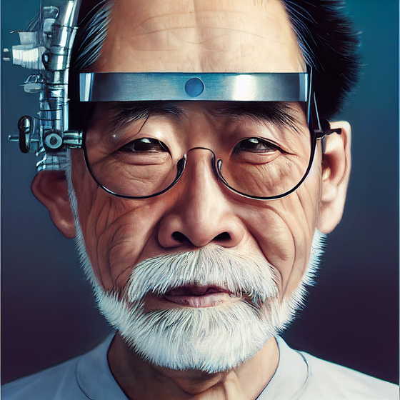 Cyber Miyazaki