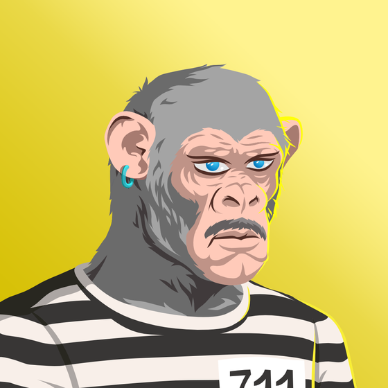 Gangstar Ape #17