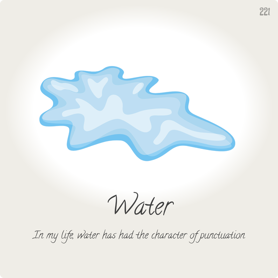 Water - #221