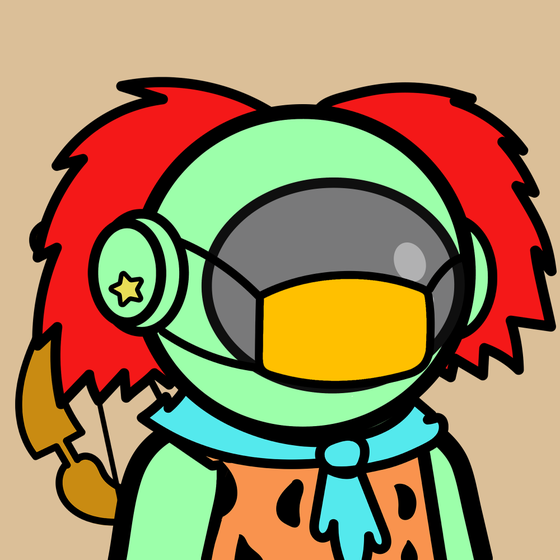 SpaceBoys #6446