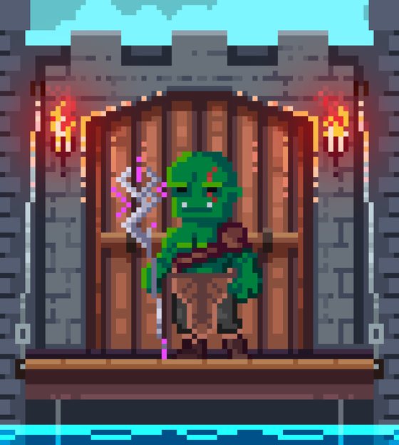 Medieval Pixel #276