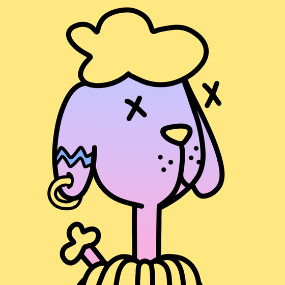 PoodlesNFT #4806