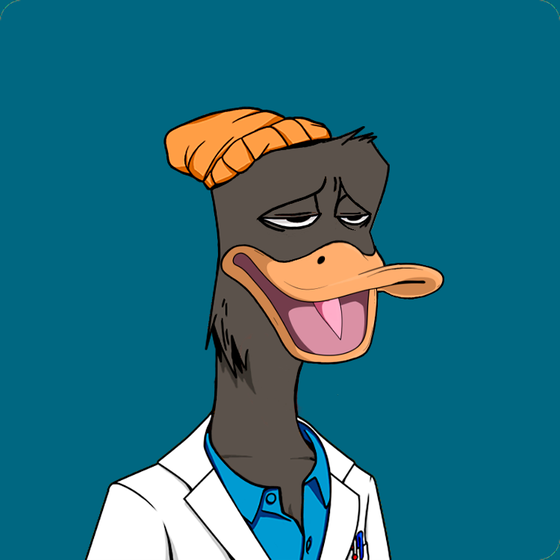 Down Market Goose #729
