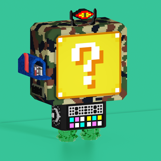 Robo #9433