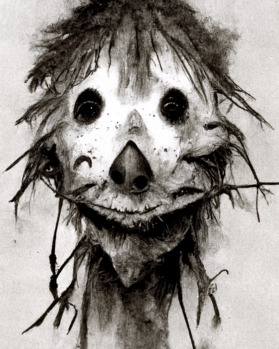 #6 The Scarecrow