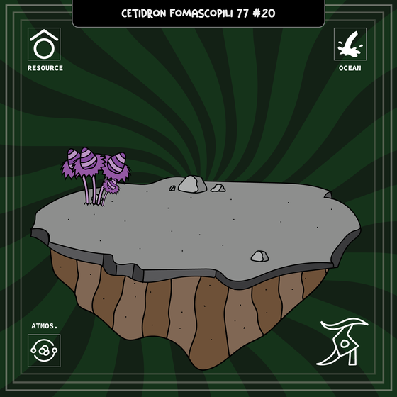Cetidron Fomascopili 77 (Parcel #20)