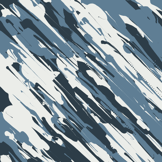 Abstract Warriors #51