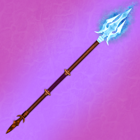 Divine Weapon #690