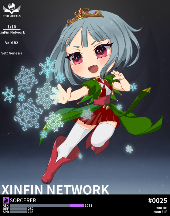 Ethemeral #25: XinFin Network