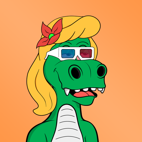 Dapper Dino #6925