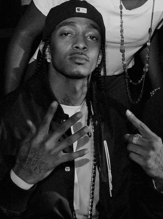 Nipsey Hussle (Ermias Joseph Asghedom)