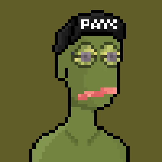 Pixel Apepe YC #6057