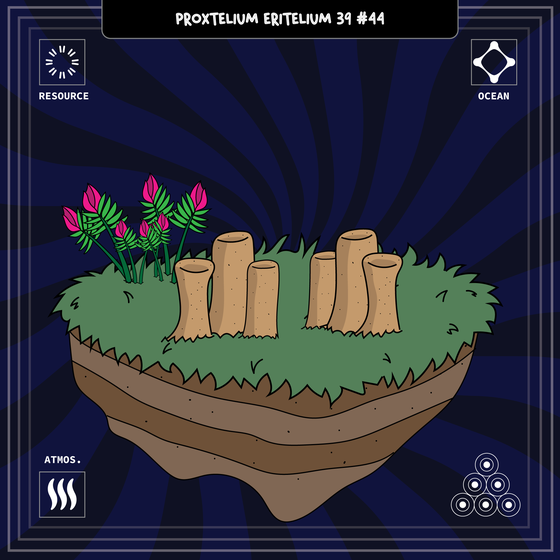 Proxtelium Eritelium 39 (Parcel #44)