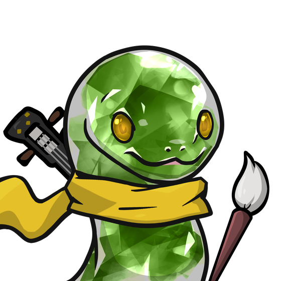 Orochi-Peridot #05336