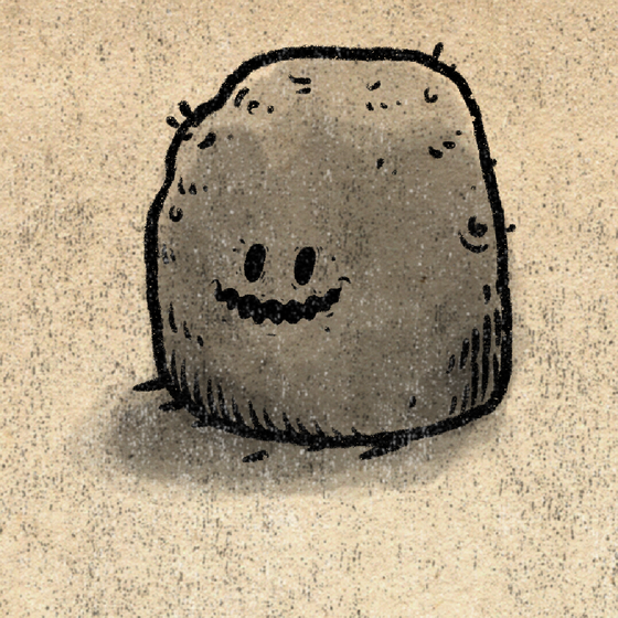 hello potato #882