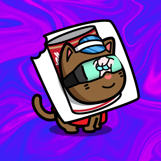 Messy Cats #1213