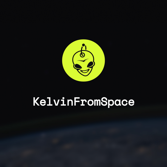 KelvinFromSpace