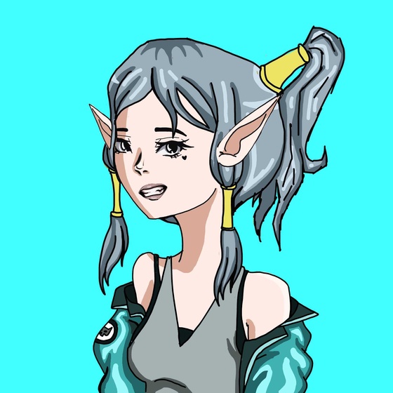 ELVEN #2787