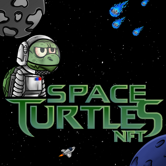 SpaceTurtles NFT 